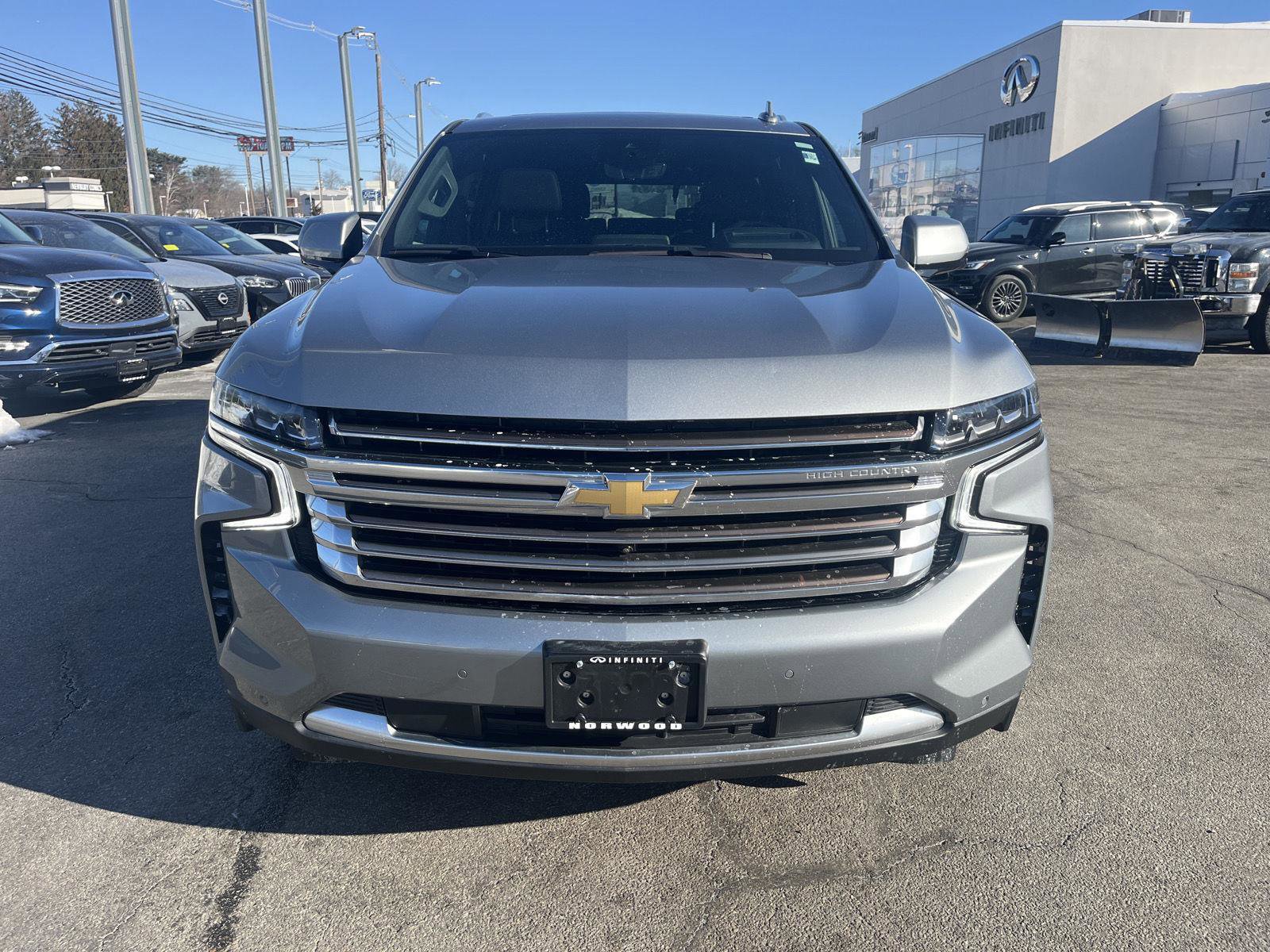 Used 2024 Chevrolet Tahoe High Country image 14