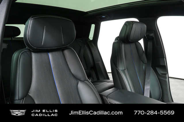 New 2026 Cadillac Lyriq Sport RWD image 24