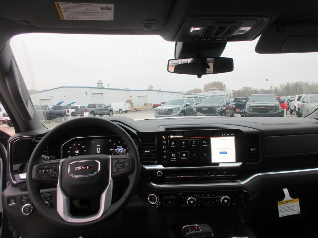 New 2026 GMC Sierra 1500 Elevation w/ Elevation Premium Package image 16