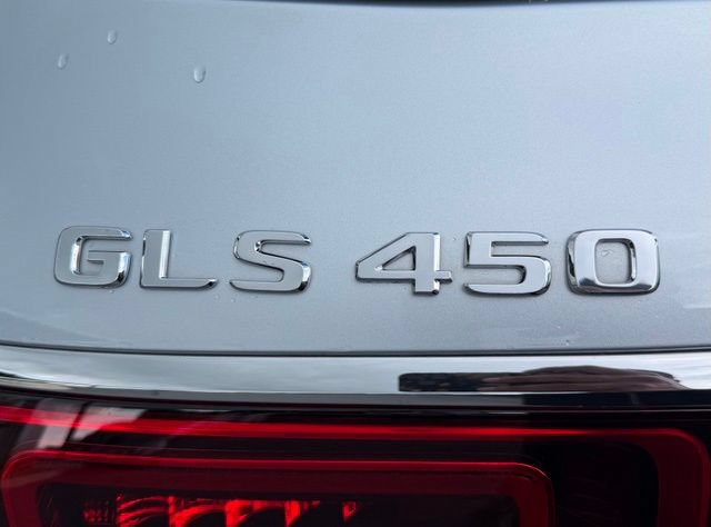 Certified 2023 Mercedes-Benz GLS 450 4MATIC image 9