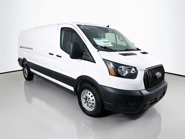 New 2025 Ford Transit 250 Low Roof AWD w/ Load Area Protection Package