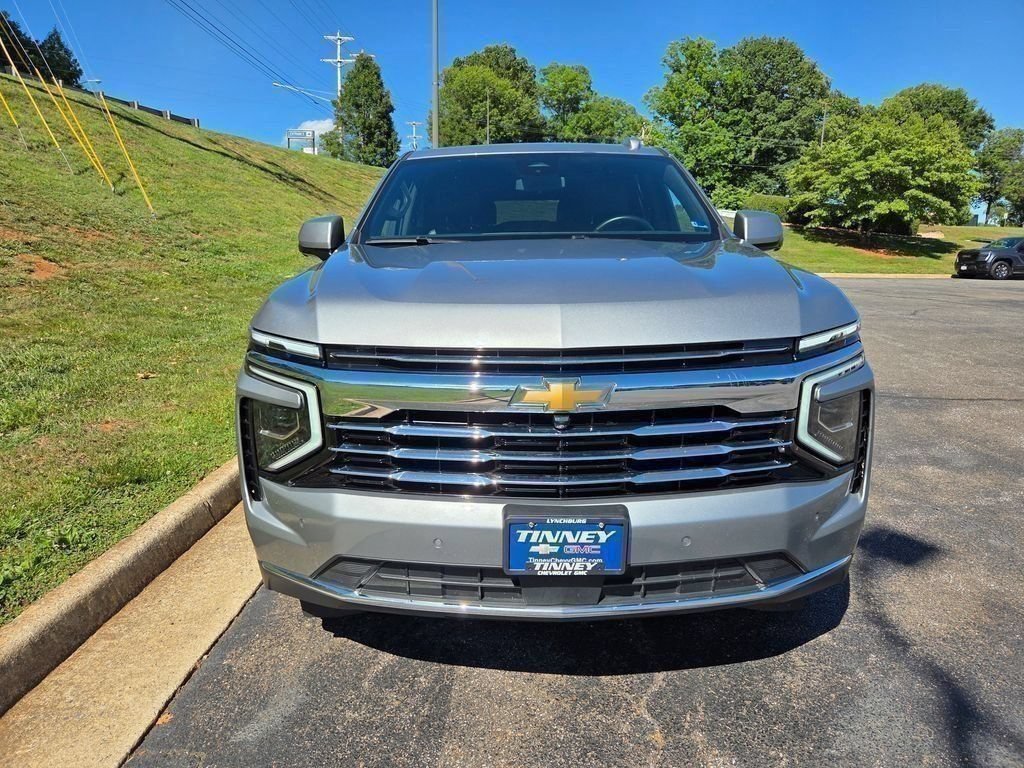 Used 2025 Chevrolet Tahoe LT AWD/4WD image 8