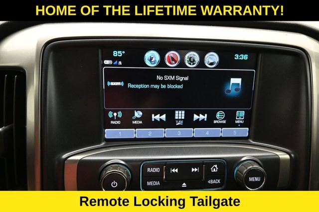 Used 2019 Chevrolet Silverado 1500 LT w/ All Star Edition AWD/4WD image 23