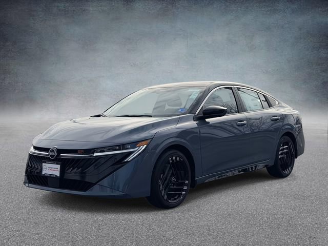 New 2026 Nissan Sentra SR w/ Floor Mat Package image 5