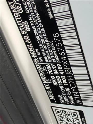 Certified 2023 Mercedes-Benz G 63 AMG 4MATIC image 25