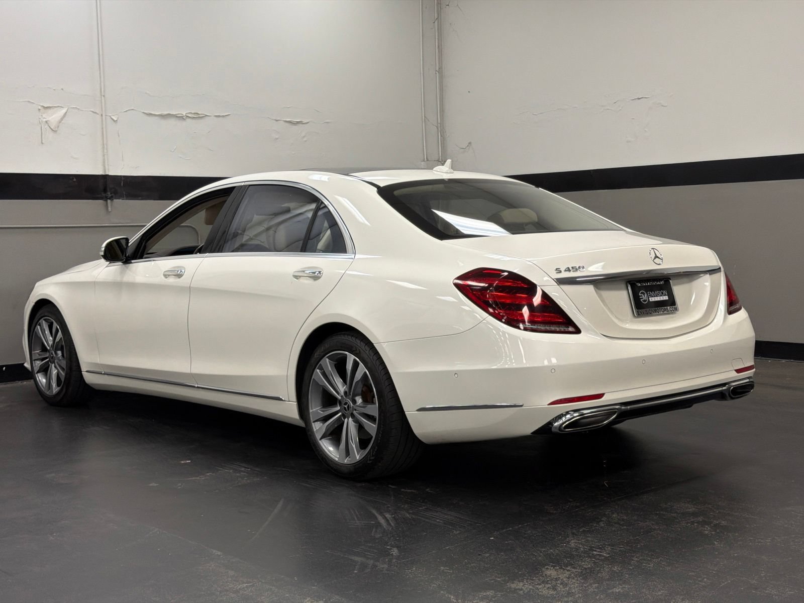 Certified 2019 Mercedes-Benz S 450 Sedan image 9
