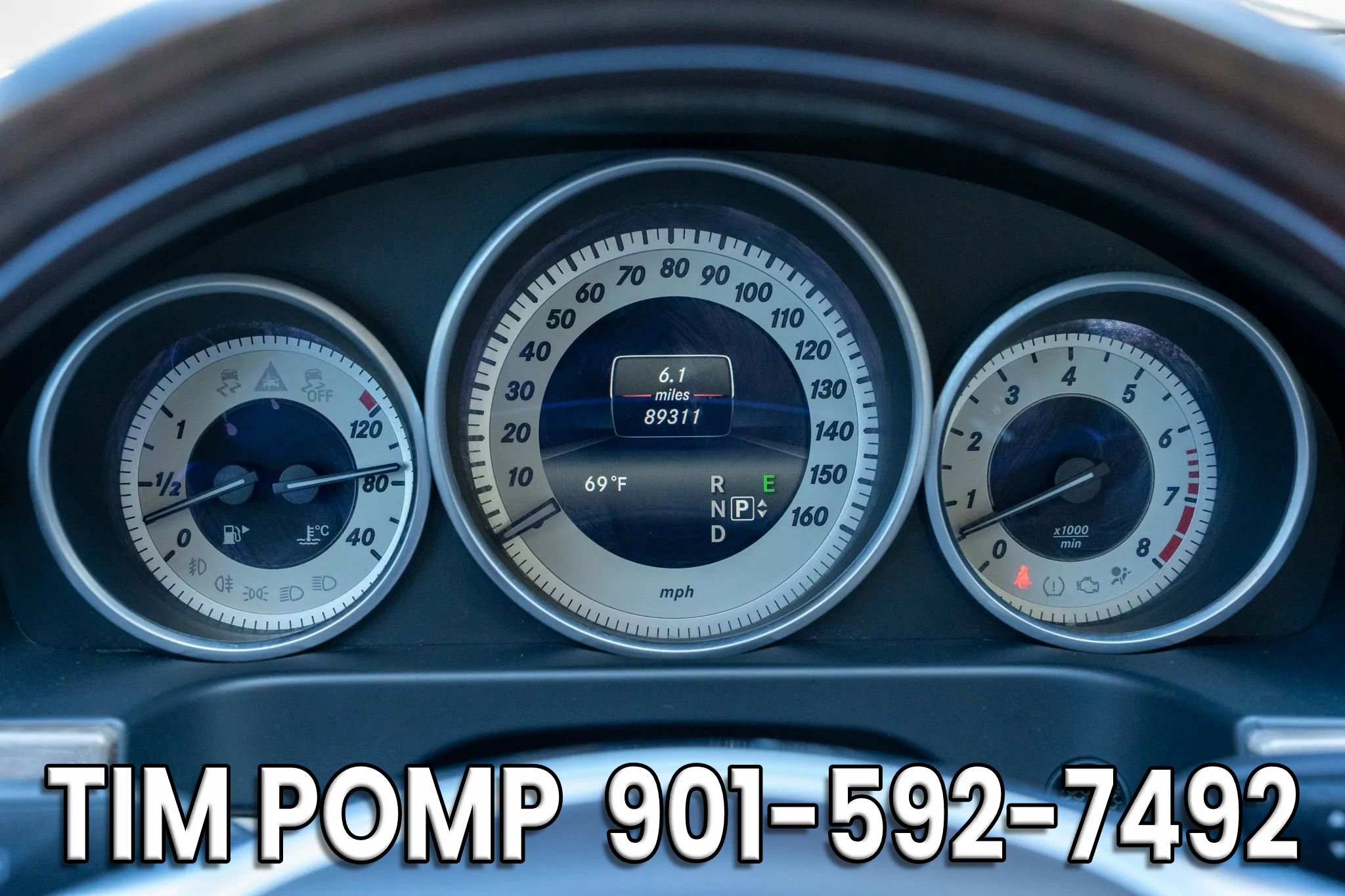 Used 2016 Mercedes-Benz E 400 Sedan w/ Lighting Package image 19