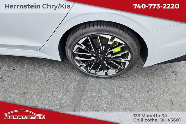 Used 2026 Kia K5 GT FWD image 22