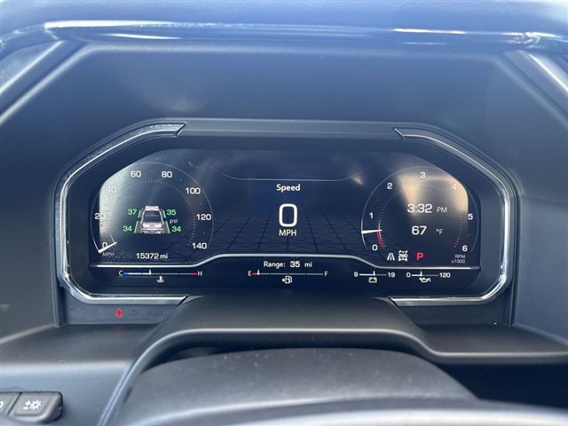 Certified 2024 GMC Sierra 1500 AT4 w/ Technology Package image 11