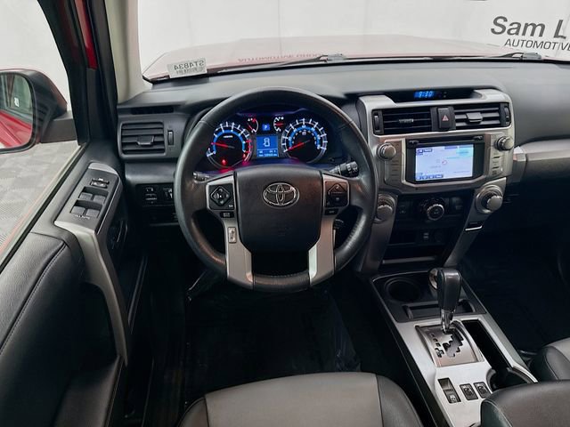 Used 2019 Toyota 4Runner SR5 Premium AWD/4WD image 22