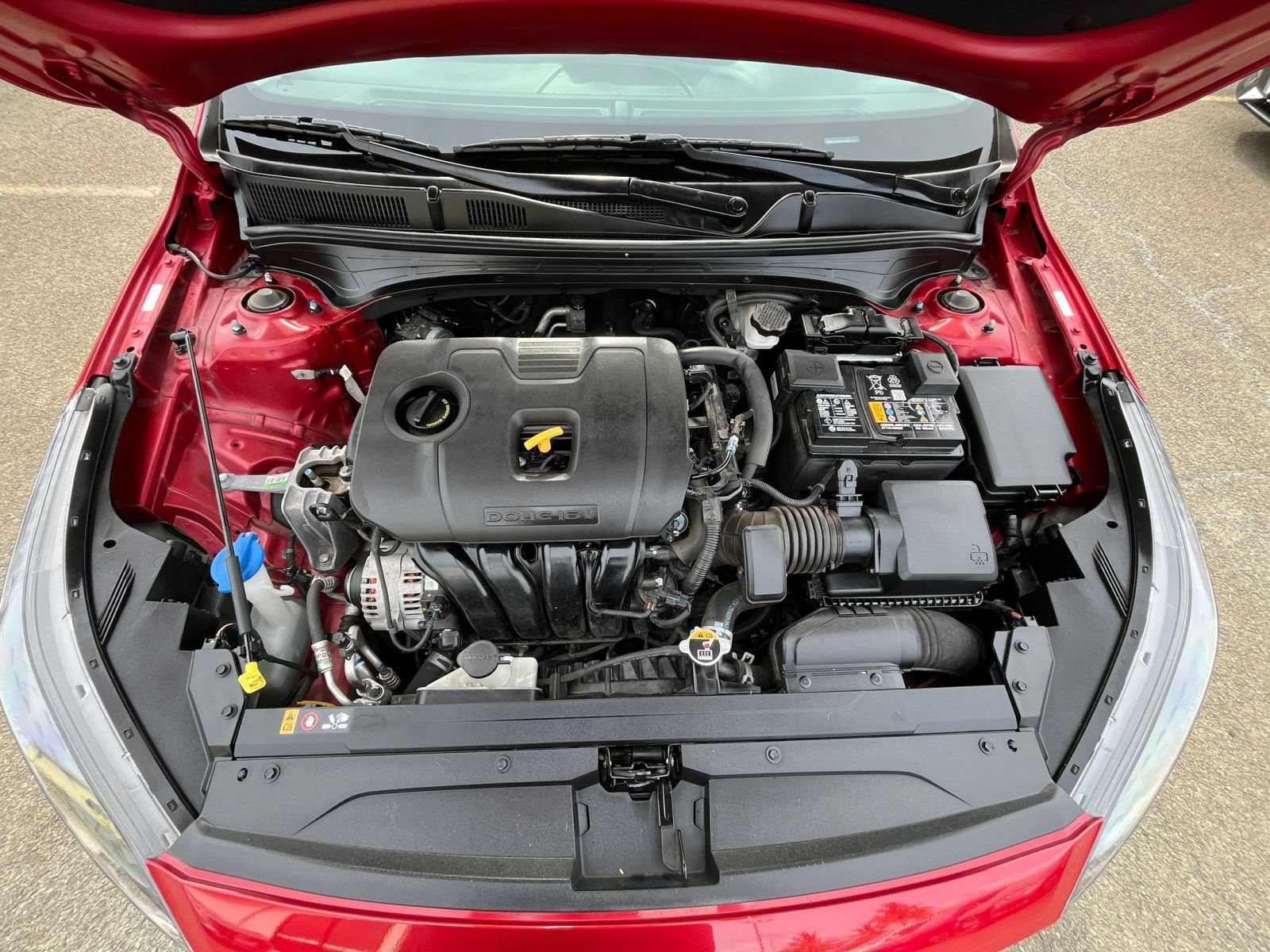 Used 2024 Kia Forte LXS FWD image 29