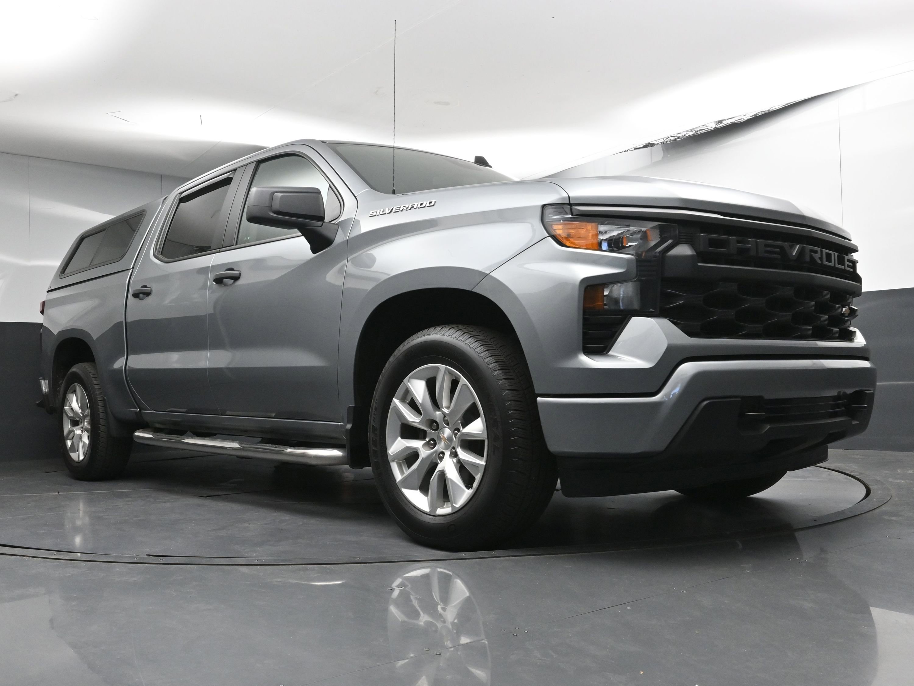 Used 2024 Chevrolet Silverado 1500 Custom image 28