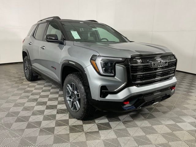 New 2026 GMC Terrain AT4 w/ Convenience Package III image 3