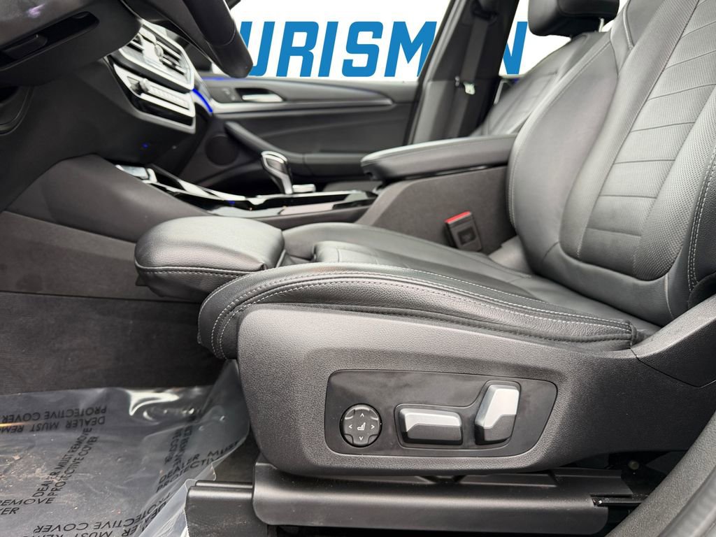 Used 2022 BMW X3 xDrive30i w/ Premium Package 2 (ZPA) image 16