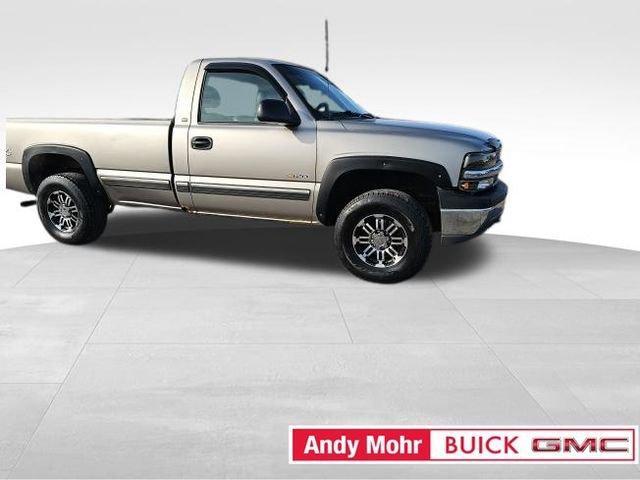 Used 2000 Chevrolet Silverado 1500 w/ Exterior Appearance Pkg image 28