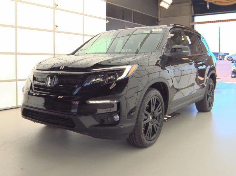Used 2022 Honda Pilot Special Edition