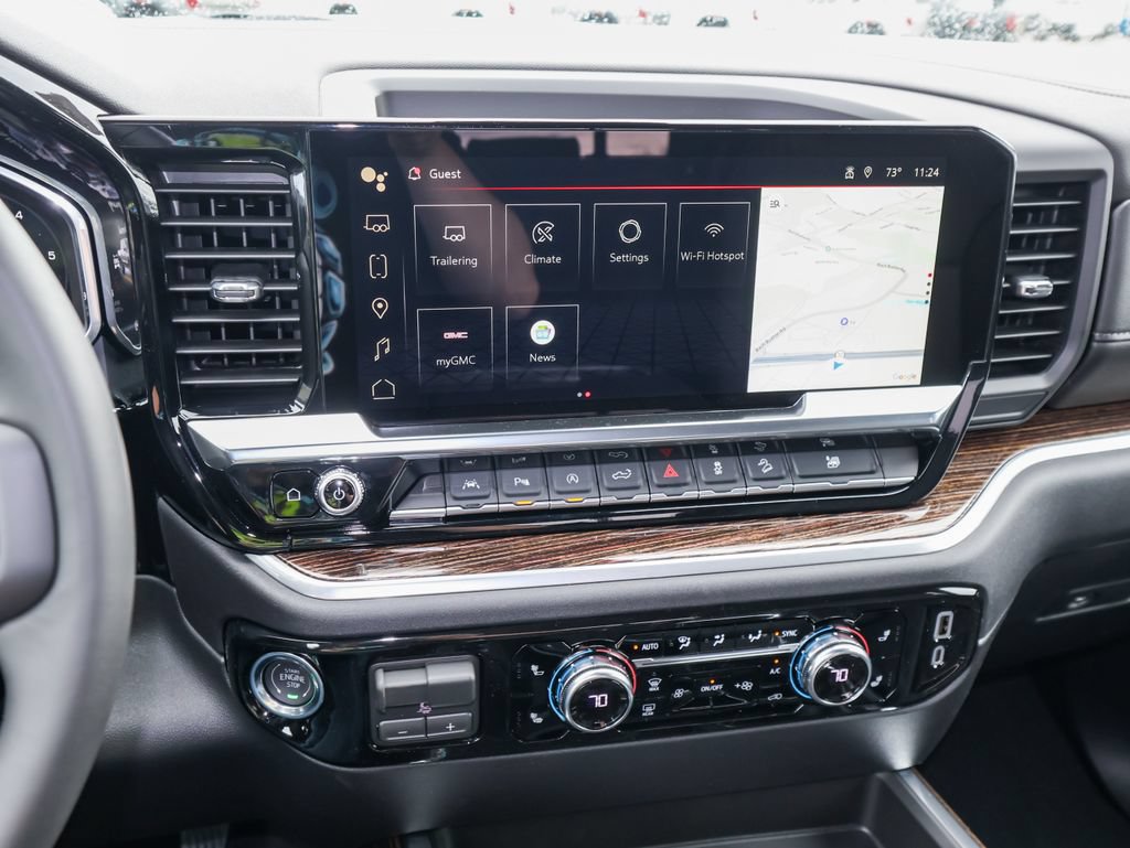 New 2026 GMC Sierra 1500 Elevation w/ Elevation Premium Package AWD/4WD image 13