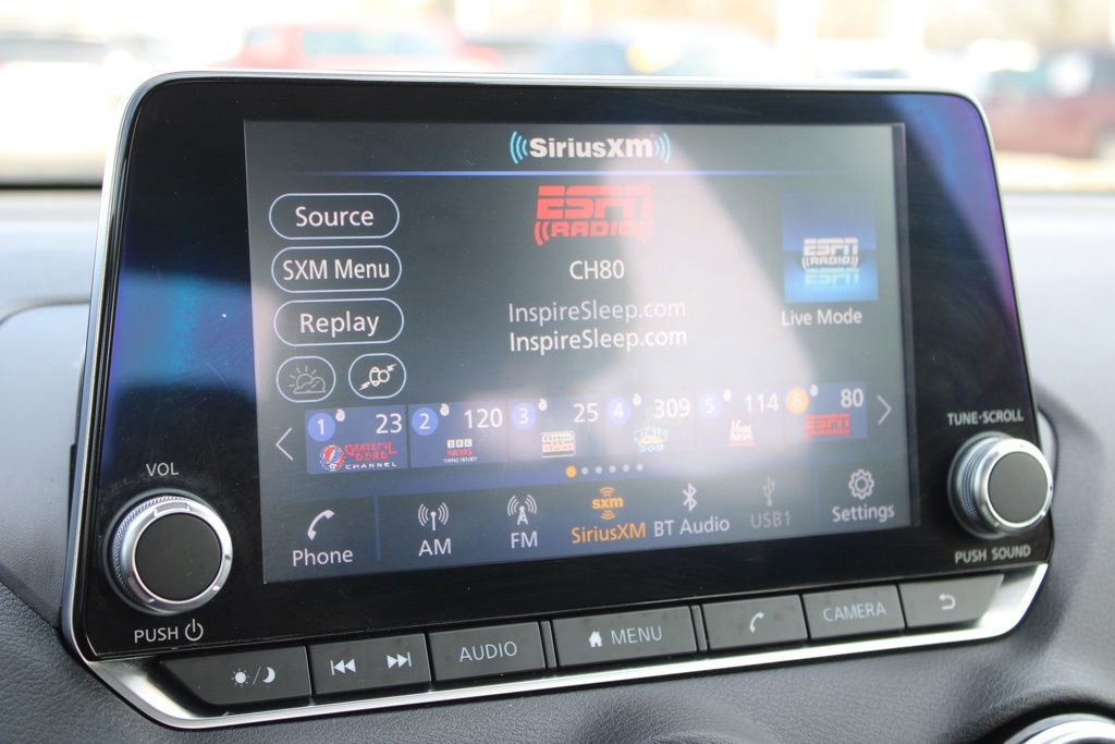 Used 2022 Nissan Sentra SV image 34