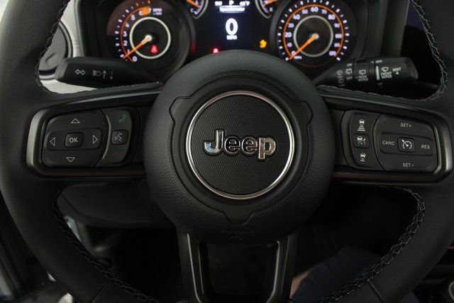 New 2026 Jeep Wrangler Sport S image 12