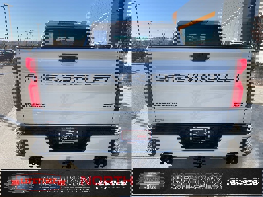 Used 2021 Chevrolet Silverado 1500 RST w/ Z71 Off-Road Package image 17