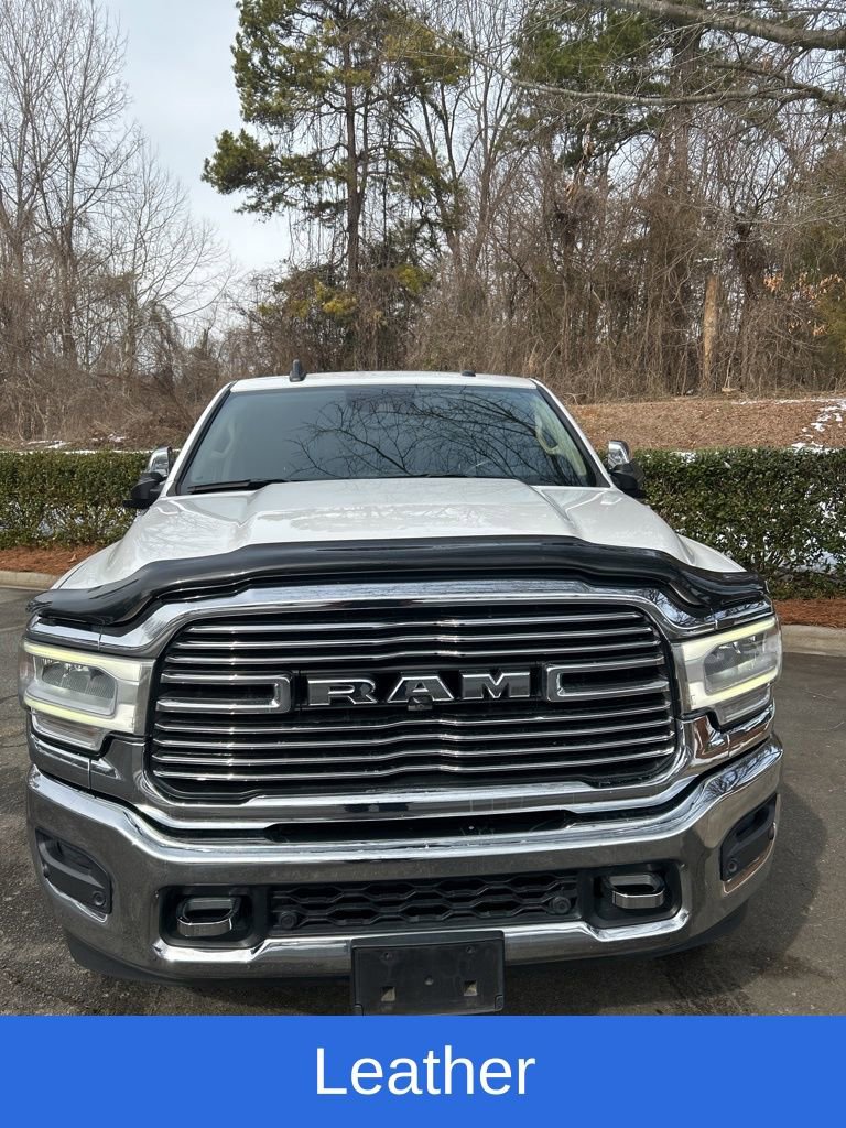 Used 2019 RAM 2500 Laramie image 3