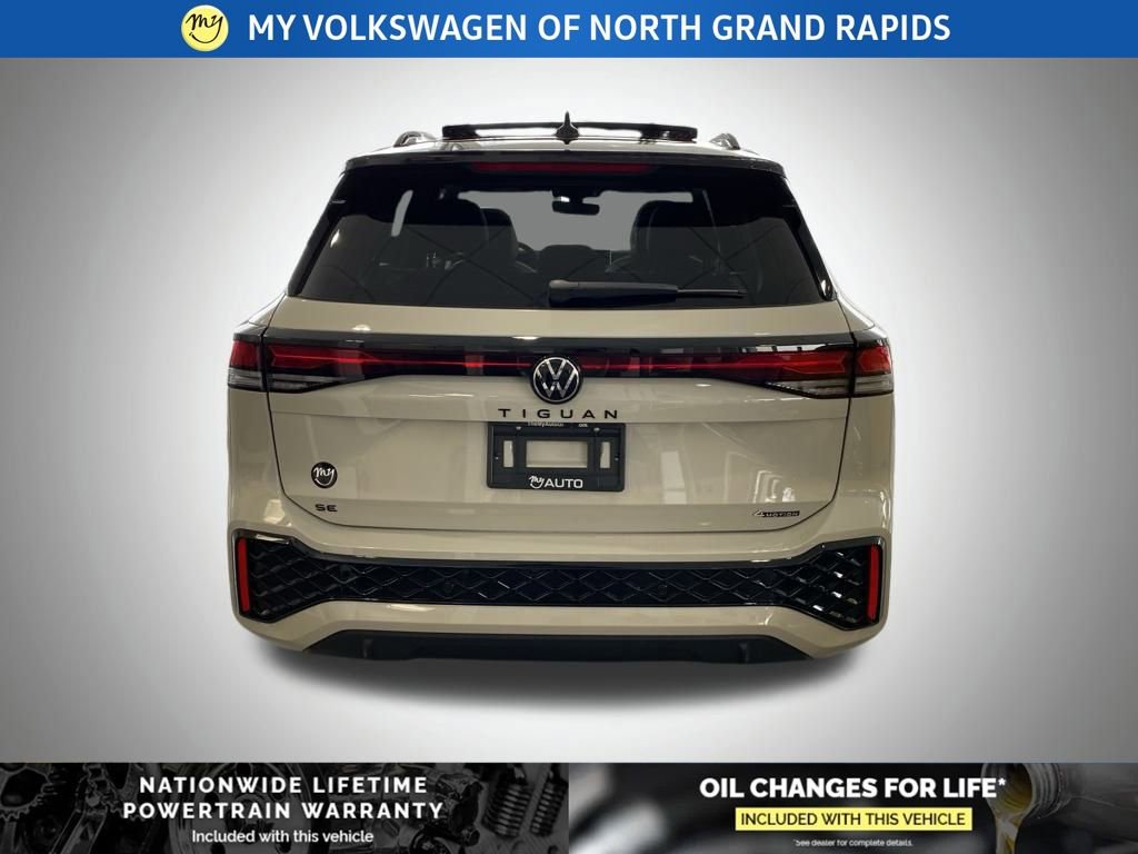 New 2026 Volkswagen Tiguan SE R-Line image 20