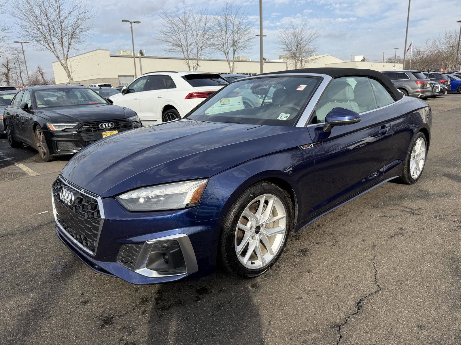 Used 2023 Audi A5 2.0T Premium Plus w/ Premium Plus 360° Tour