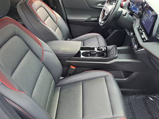 Used 2025 Chevrolet Equinox RS w/ Safety and Technology Package image 24