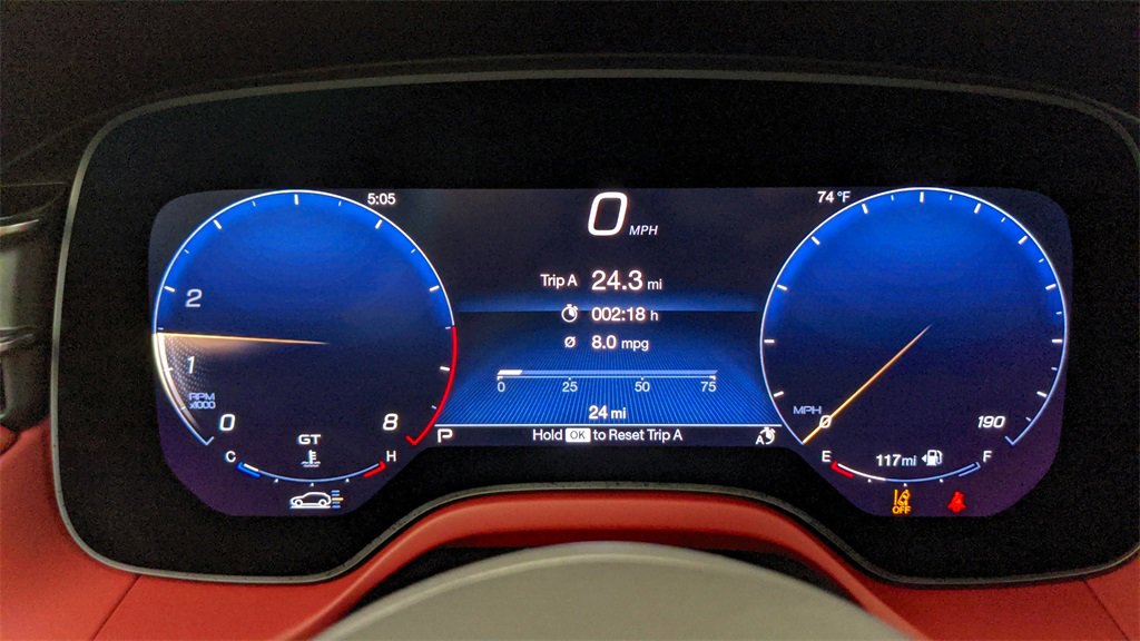 New 2024 Maserati Grecale Trofeo image 36