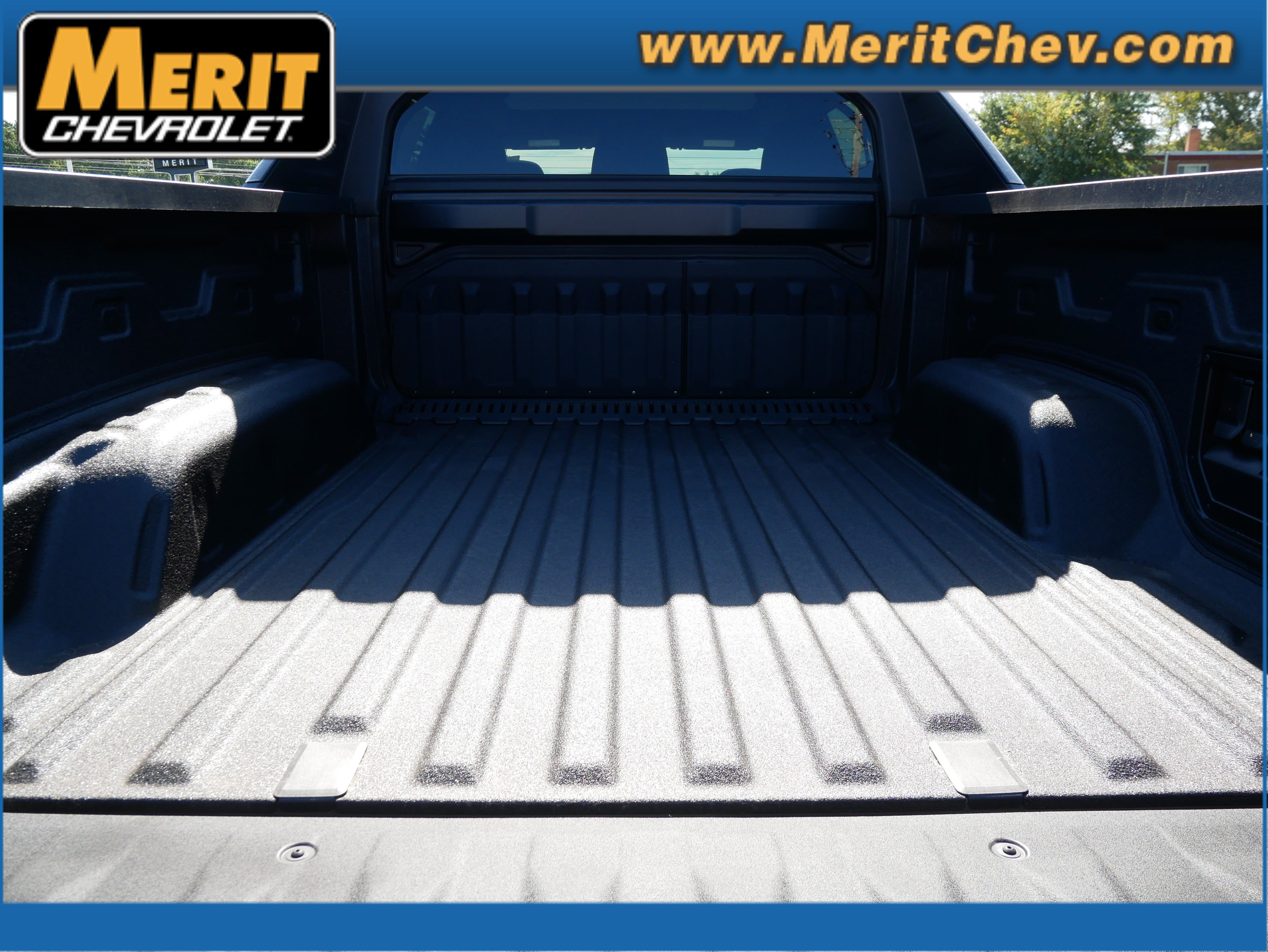 New 2026 Chevrolet Silverado EV Trail Boss image 6