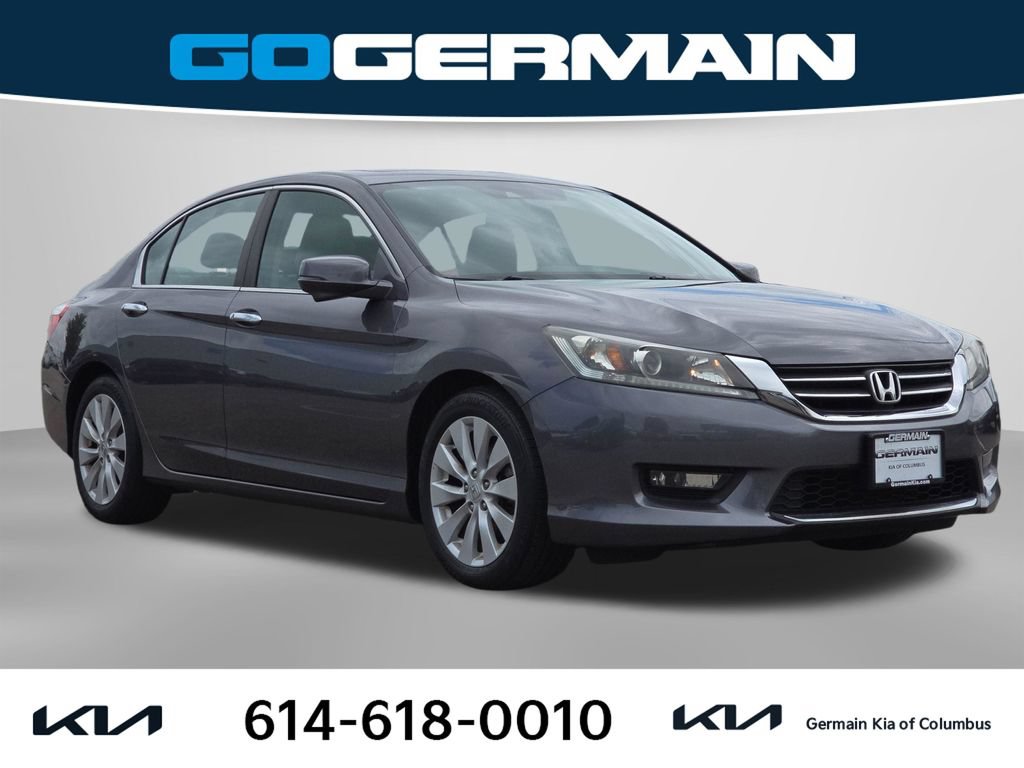 Used 2014 Honda Accord EX-L image 4