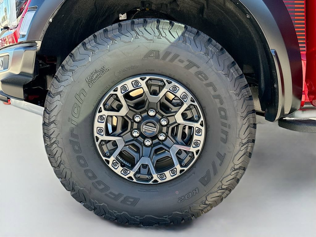 Used 2025 Ford F150 Raptor w/ Equipment Group 803A Raptor R image 33