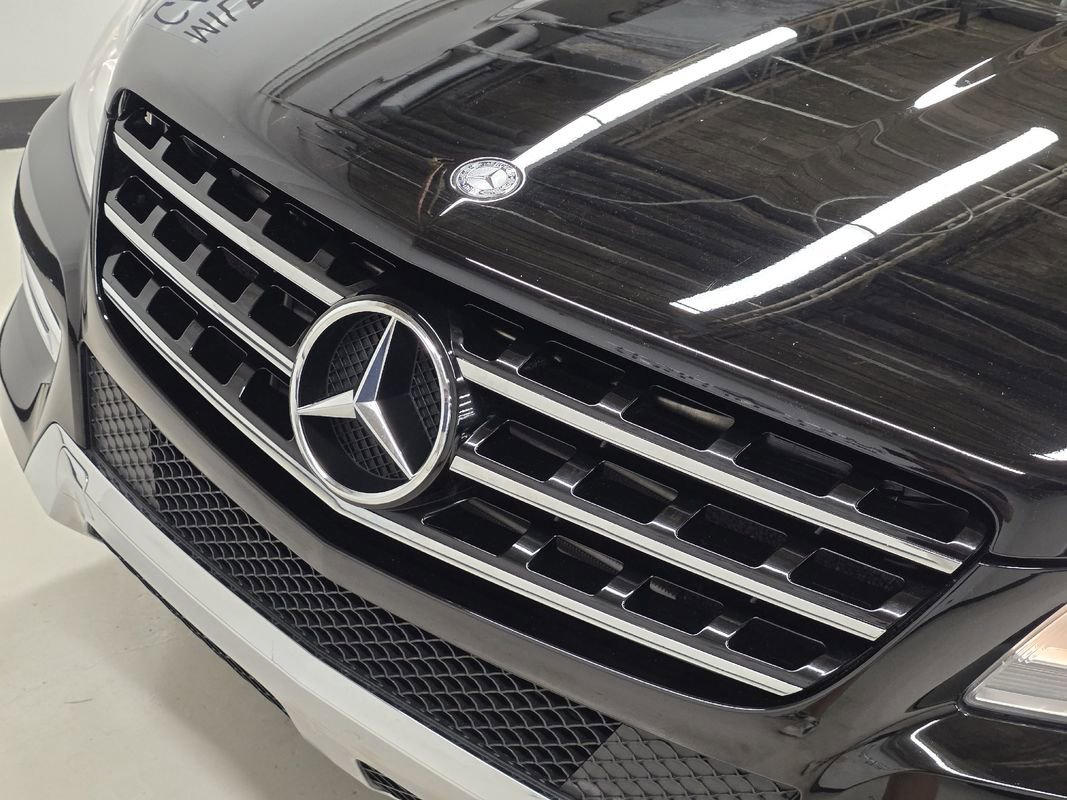 Used 2013 Mercedes-Benz ML 350 BlueTEC 4MATIC image 42