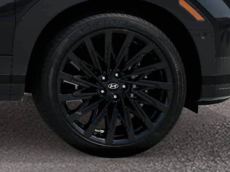 New 2026 Hyundai Santa Fe Calligraphy AWD/4WD image 8