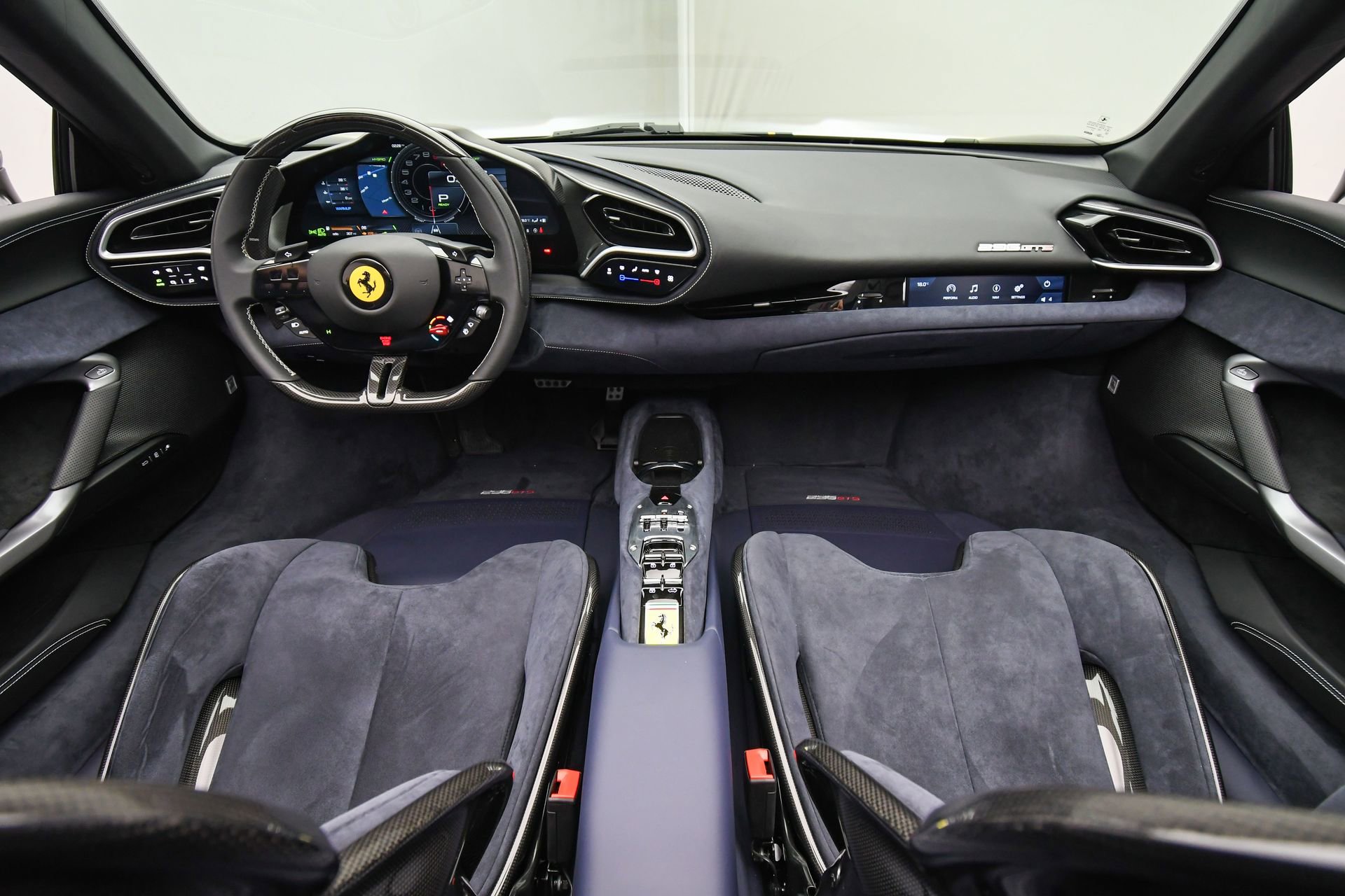 Used 2025 Ferrari 296 GTS image 12