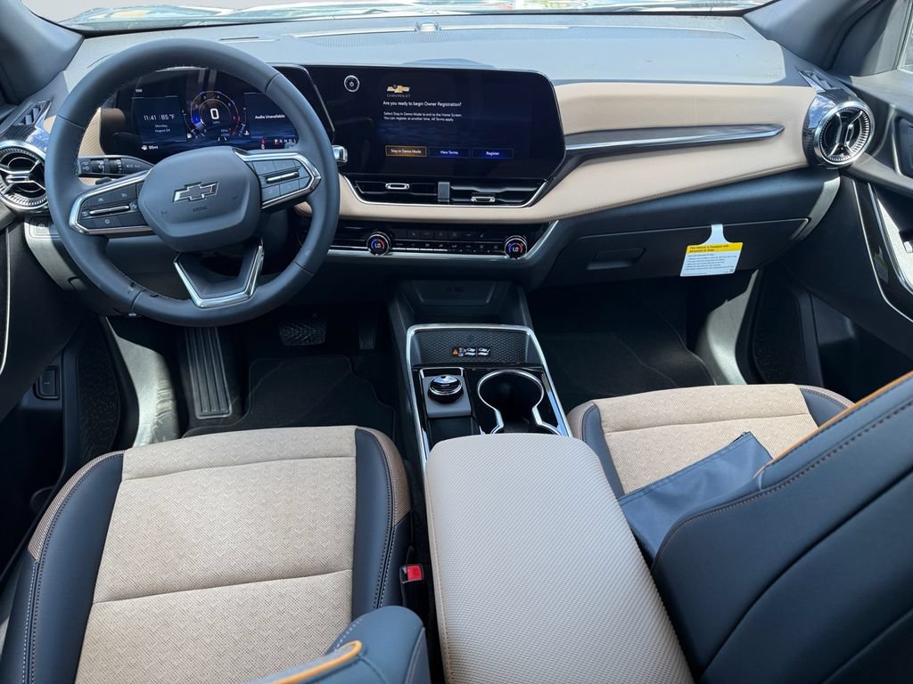New 2027 Chevrolet Equinox ACTIV FWD image 10