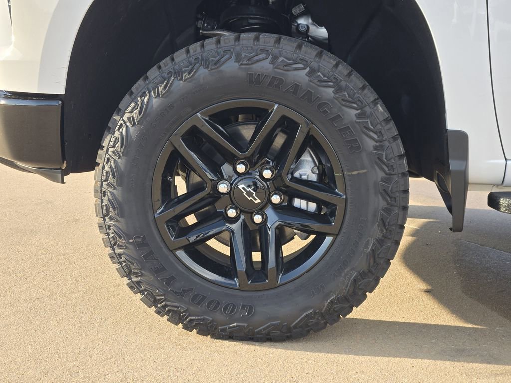 New 2026 Chevrolet Silverado 1500 LT Trail Boss w/ LT Trail Boss Premium Package AWD/4WD image 32