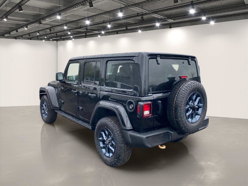 New 2026 Jeep Wrangler Unlimited Sport AWD/4WD image 3