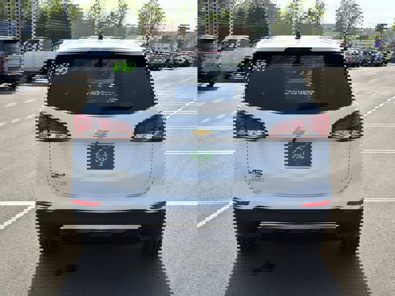 Certified 2023 Chevrolet Equinox LT image 18