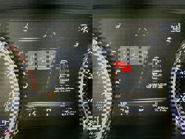 Certified 2023 Toyota Highlander XLE image 12