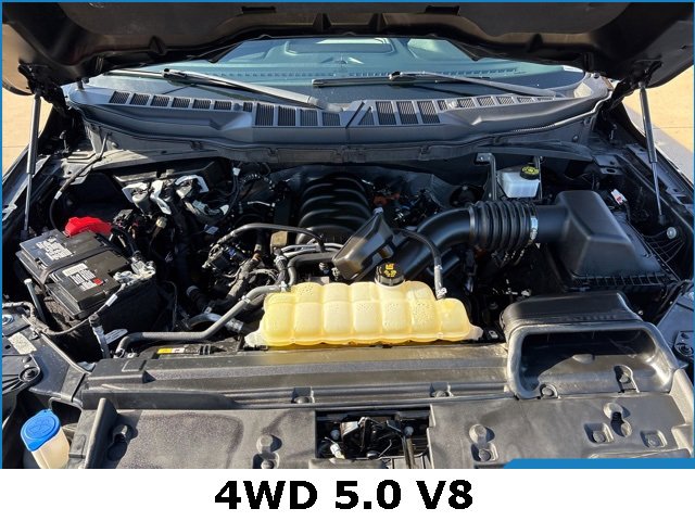 Used 2024 Ford F150 XLT w/ Equipment Group 302A MID image 20