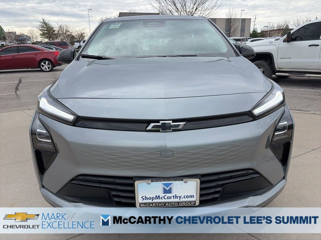 New 2027 Chevrolet Bolt LT FWD image 3