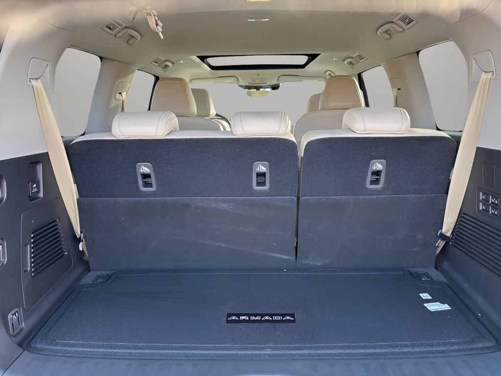 New 2026 Nissan Armada Platinum image 10