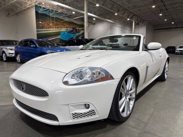 Used 2008 Jaguar XKR R