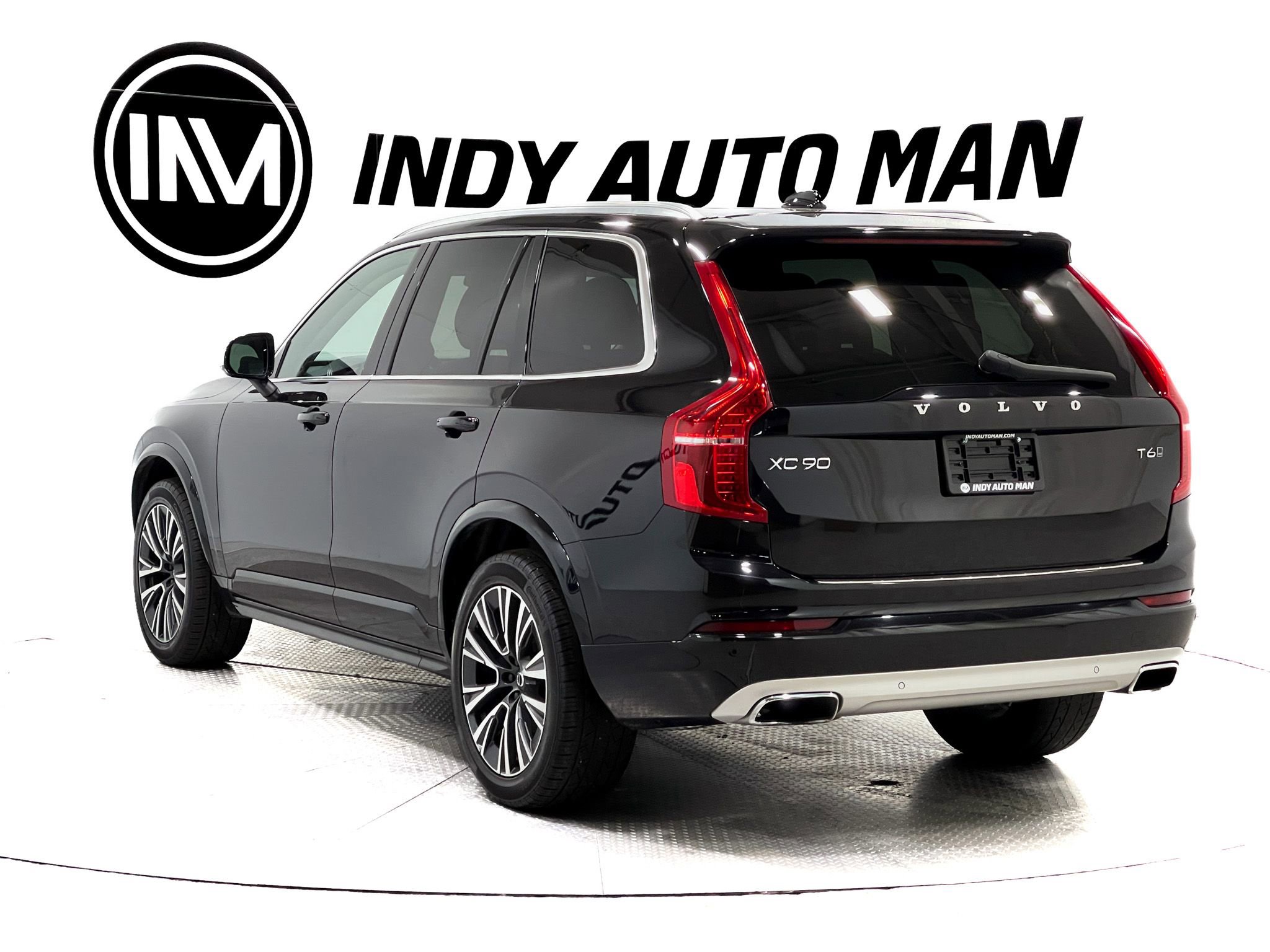 Used 2021 Volvo XC90 T6 Momentum w/ Advanced Package AWD/4WD image 6