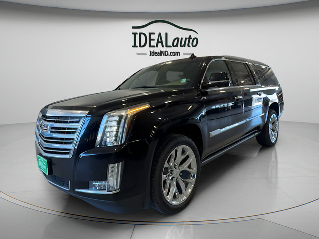 Used 2019 Cadillac Escalade ESV Platinum AWD/4WD image 1