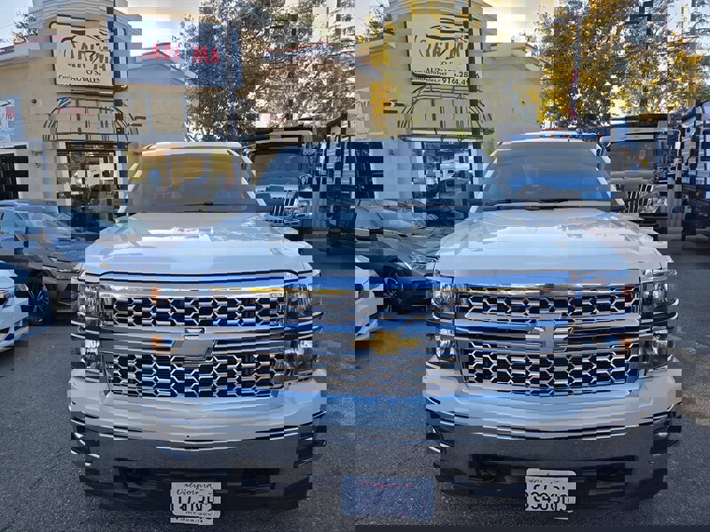 Used 2014 Chevrolet Silverado 1500 LT w/ All Star Edition image 2