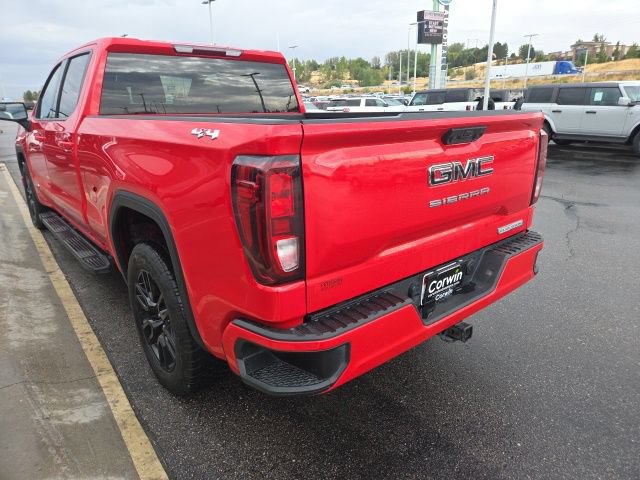 Used 2024 GMC Sierra 1500 Elevation w/ LPO, Elevation Black Package AWD/4WD image 14