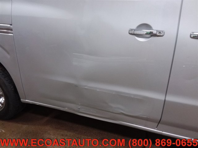 Used 2015 Nissan NV 3500 SL w/ Technology Package image 20