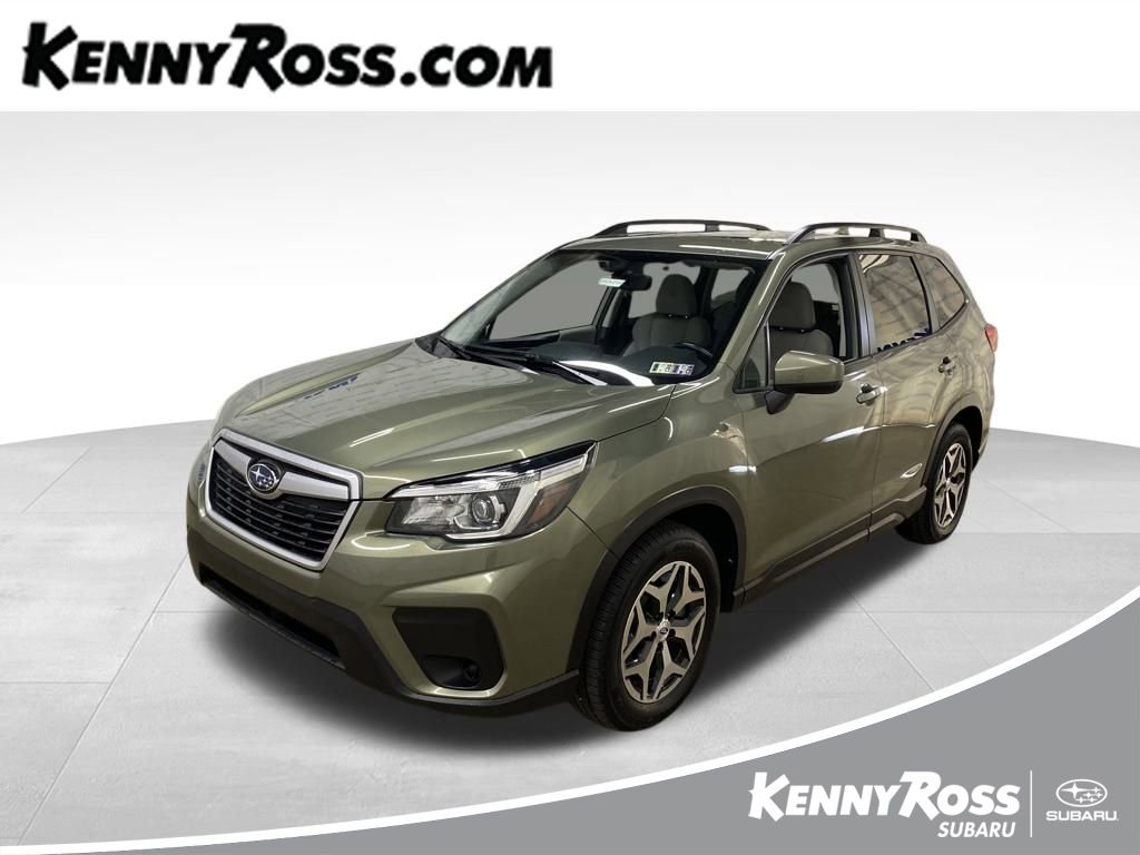 Used 2019 Subaru Forester Premium